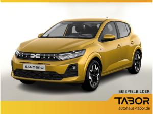 Dacia Sandero Journey TCe 100 ParkAssist Kam PDC vo/hi