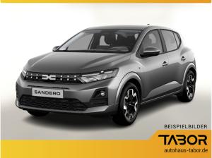 Dacia Sandero Journey TCe 100 ParkAssist Kam PDC vo/hi