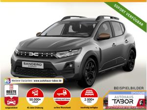 Dacia Sandero Stepway Extreme TCe 110 PDC S&S