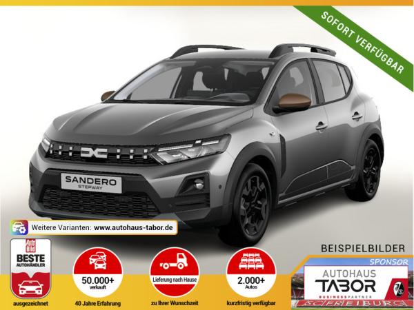 Dacia Sandero Stepway Extreme TCe 110 PDC S&S