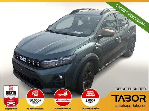Dacia Sandero Stepway Extreme TCe 110 PDC S&S