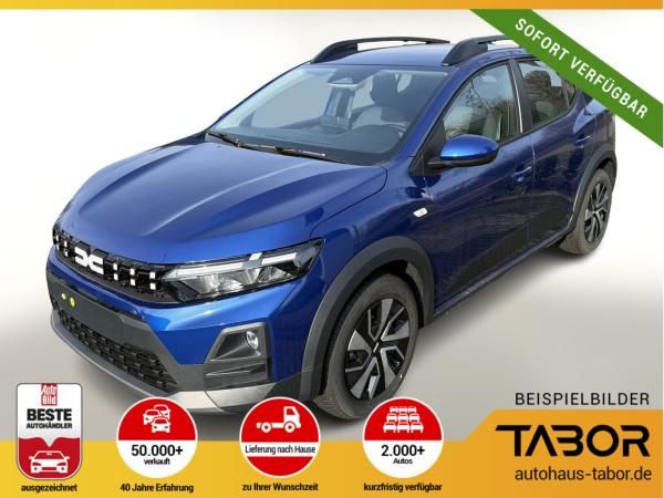 Dacia Sandero Stepway Expression TCe 110 PDC Nav