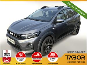 Dacia Sandero Stepway Expression TCe 110 PDC Nav