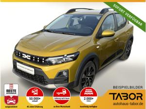 Dacia Sandero Stepway Expression TCe 110 PDC Nav
