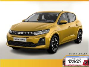Dacia Sandero Journey TCe 100 ParkAssist Kam PDC vo/hi