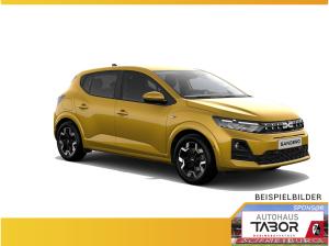 Dacia Sandero Journey TCe 100 ParkAssist Kam PDC vo/hi