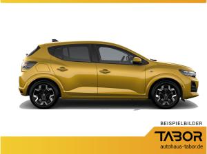 Dacia Sandero Journey TCe 100 ParkAssist Kam PDC vo/hi