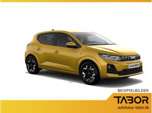 Dacia Sandero Journey TCe 100 ParkAssist Kam PDC vo/hi