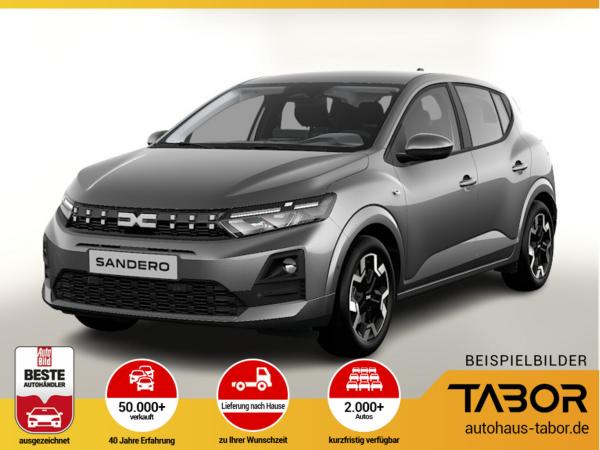 Dacia Sandero Journey Eco-G 120 auto ParkAssist Kam