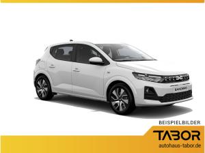 Dacia Sandero Expression Eco-G 120 auto PDC S&S