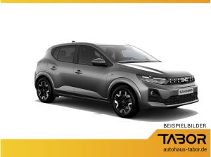 Dacia Sandero Journey Eco-G 120 auto ParkAssist Kam