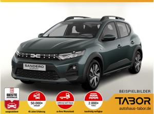 Dacia Sandero Stepway Extreme Eco-G 120 auto PDC vo/hi