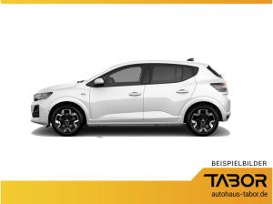 Dacia Sandero Journey Eco-G 120 PDC vo/hi SHZ PDC