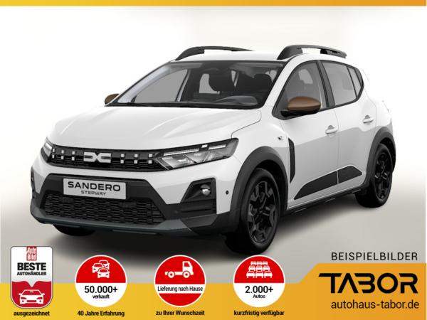 Dacia Sandero Stepway Extreme Eco-G 120 auto