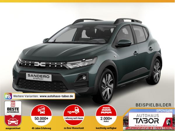 Sandero Stepway