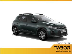 Dacia Sandero Stepway Extreme Eco-G 120 auto PDC vo/hi