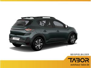 Dacia Sandero Stepway Extreme Eco-G 120 auto PDC vo/hi