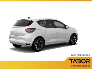 Dacia Sandero Journey Eco-G 120 PDC vo/hi SHZ PDC