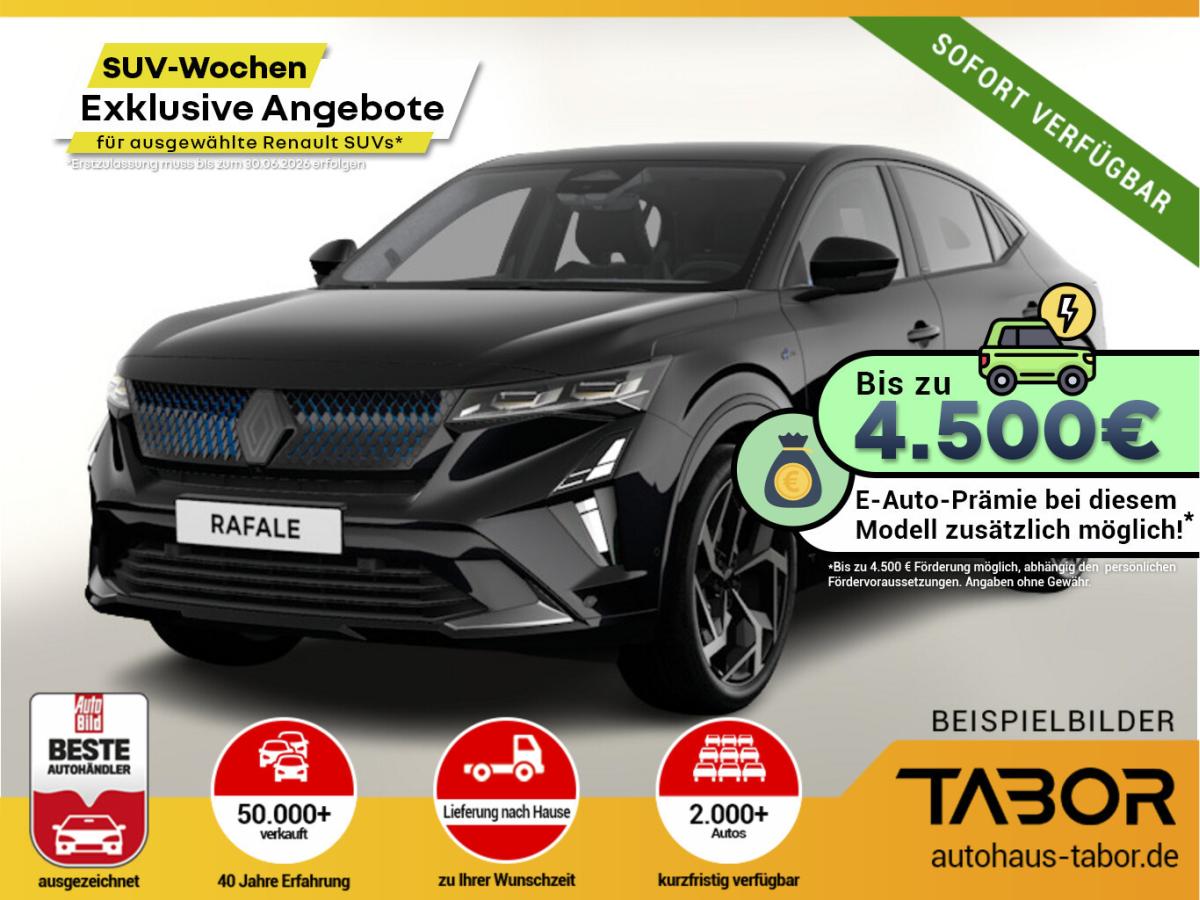Renault Rafale Atelier Alpine PHEV 4x4 300 Matrix PanoD