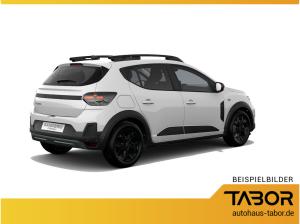 Dacia Sandero Stepway Extreme Eco-G 120 auto