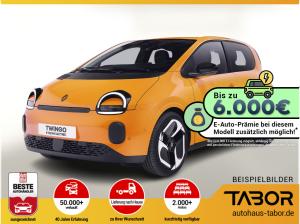 Renault Twingo Techno 80 Urban Range PDC Nav ACC