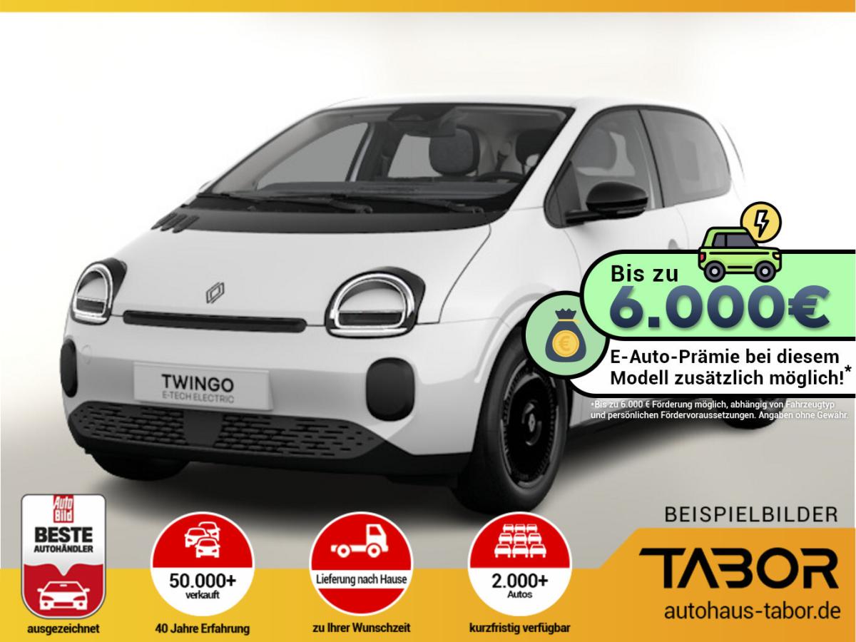Renault Twingo Techno 80 Urban Range ParkAssist