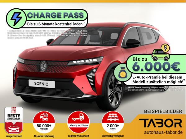 Renault Scenic E-Tech Scenic E-TECH Techno 170 Comfort Range el Heckkl