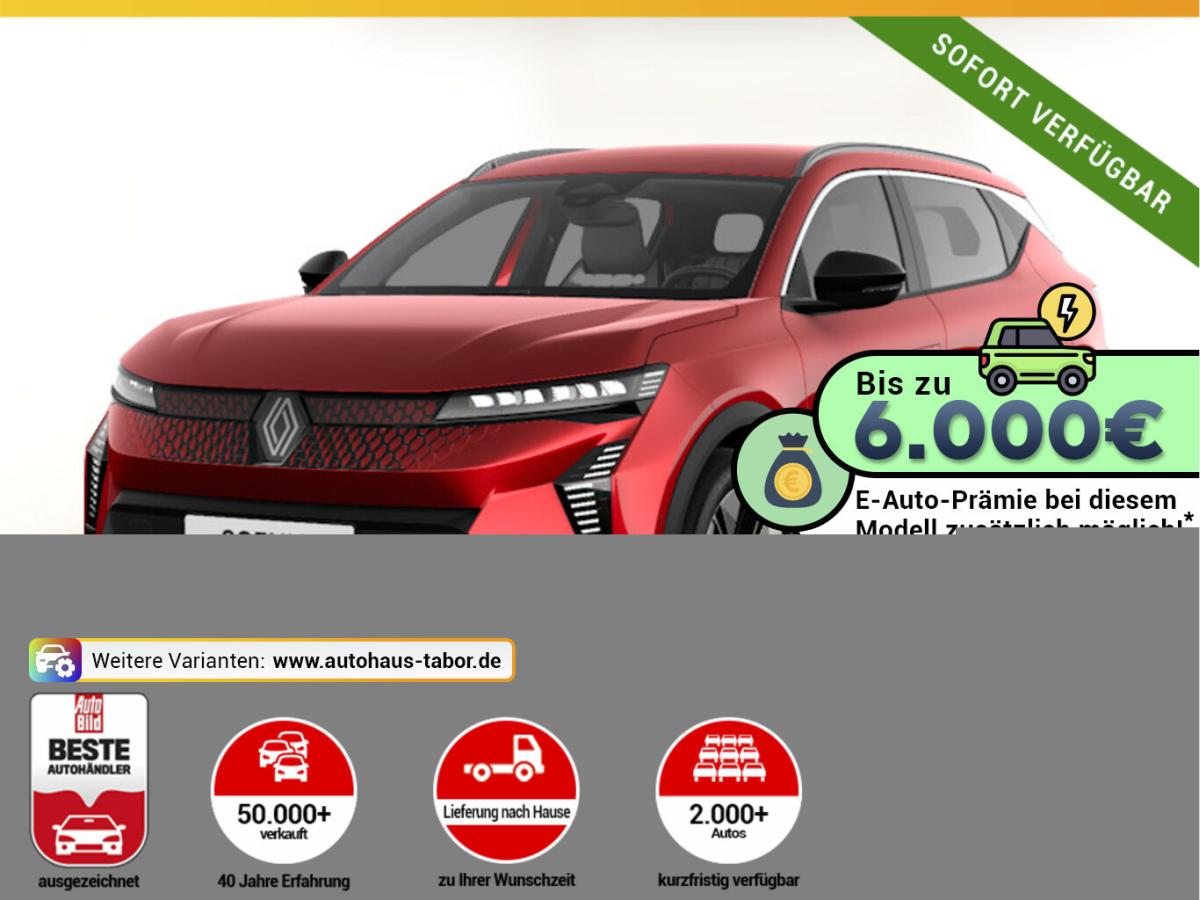 Renault Scenic E-Tech