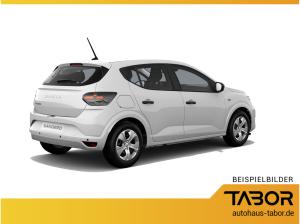 Dacia Sandero Essential SCe 65 PDC SpurAssist