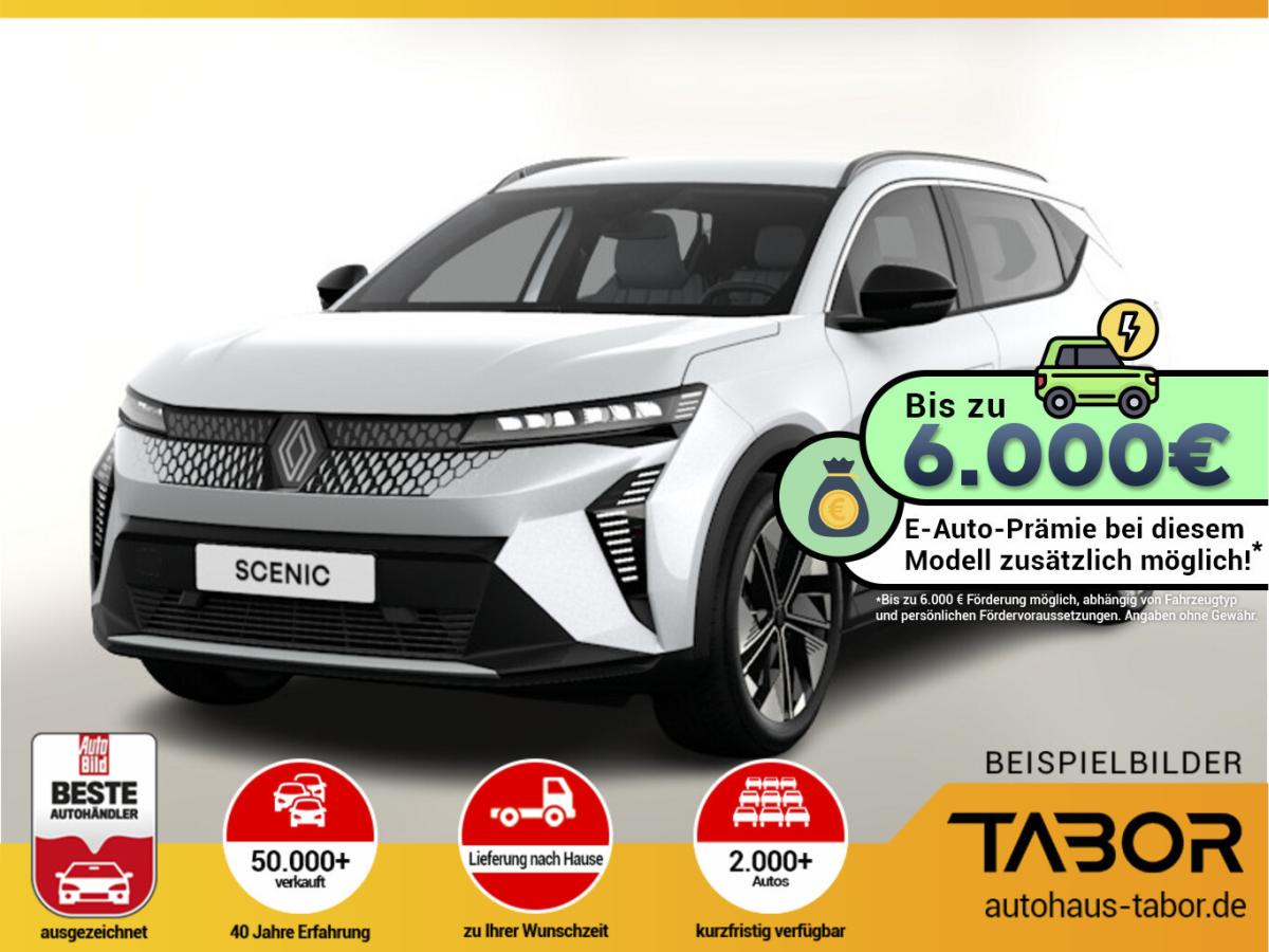 Renault Scenic E-Tech Scenic E-TECH Evolution 170 Comfort Range SHZ