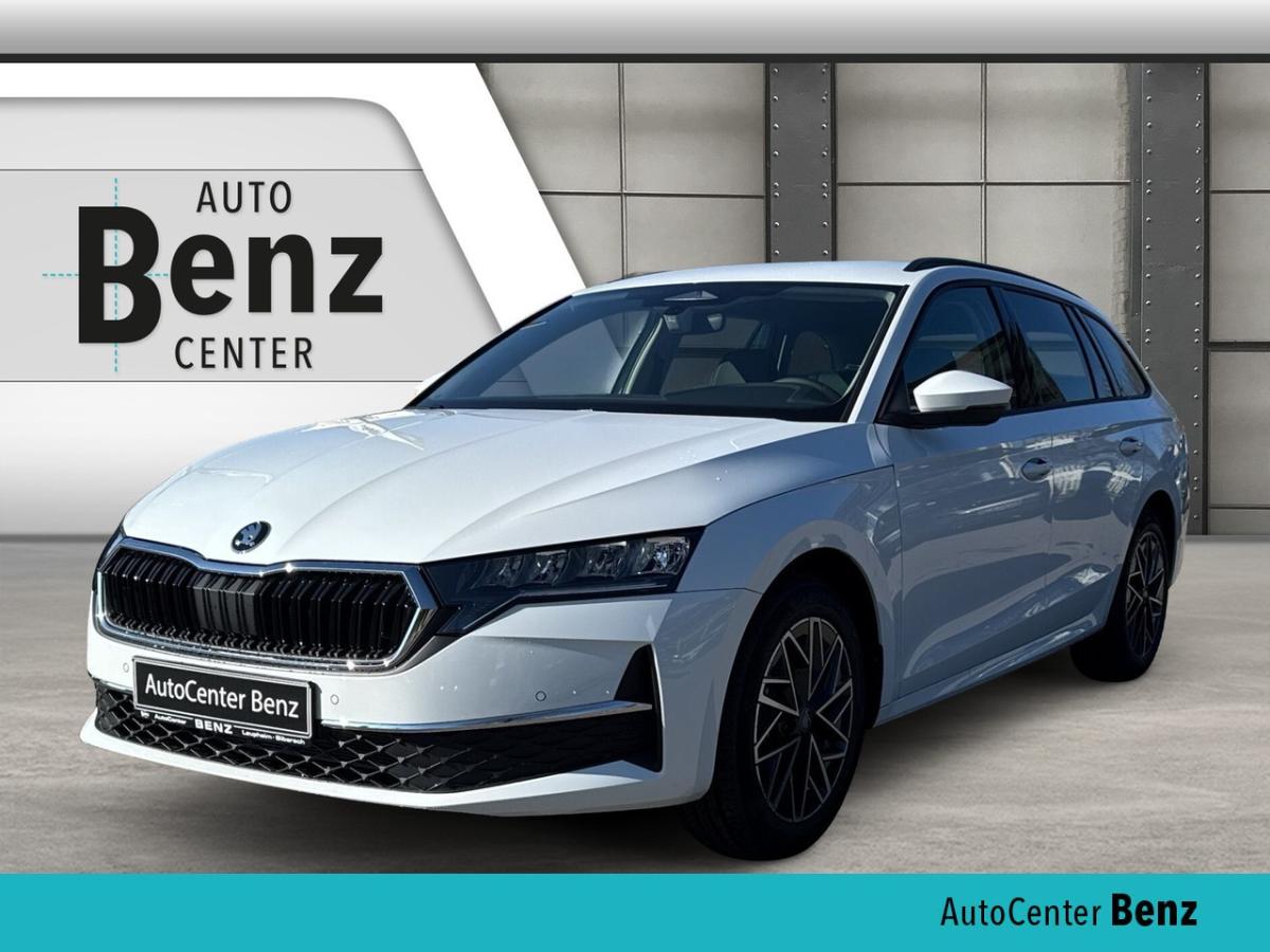 Skoda Octavia OCTAVIA C. 1.5 TSI BALANCE *pACC*AHK*LED*NAVI**