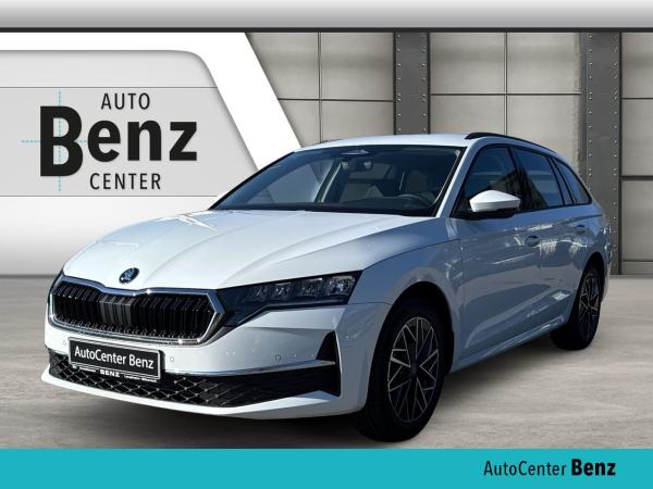 Skoda Octavia OCTAVIA C. 1.5 TSI BALANCE *pACC*AHK*LED*NAVI**