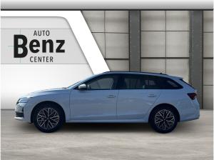 Skoda Octavia OCTAVIA C. 1.5 TSI BALANCE *pACC*AHK*LED*NAVI**