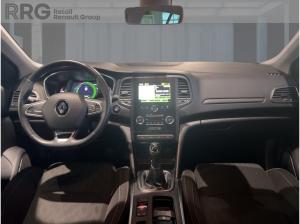 Renault Megane Grandtour TCe 140 GPF Limited Kamera Navi