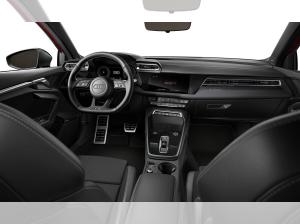 Audi A3 Sportback, AHK, Carbon-Style, ACC, SONOS, RFK,