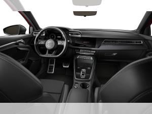 Audi A3 Sportback, AHK, Carbon-Style, ACC, SONOS, RFK,