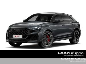 Audi RS Q8 SUV performance tiptronic