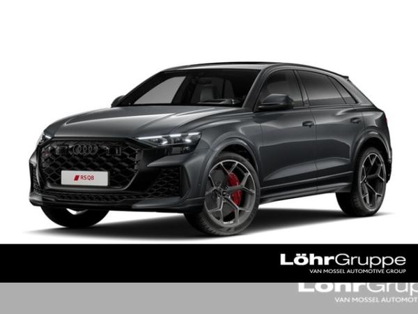 Audi RS Q8 SUV performance tiptronic
