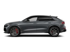 Audi RS Q8 SUV performance tiptronic