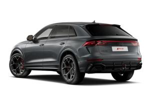 Audi RS Q8 SUV performance tiptronic