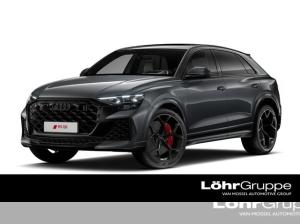 Audi RS Q8 SUV performance tiptronic
