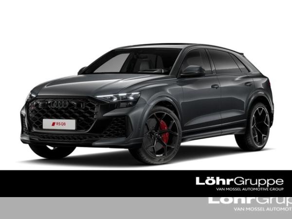 Audi RS Q8 SUV performance tiptronic