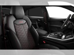 Audi RS Q8 SUV performance tiptronic