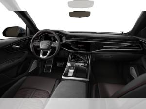 Audi RS Q8 SUV performance tiptronic