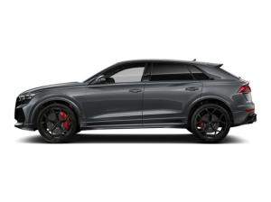 Audi RS Q8 SUV performance tiptronic