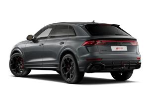 Audi RS Q8 SUV performance tiptronic