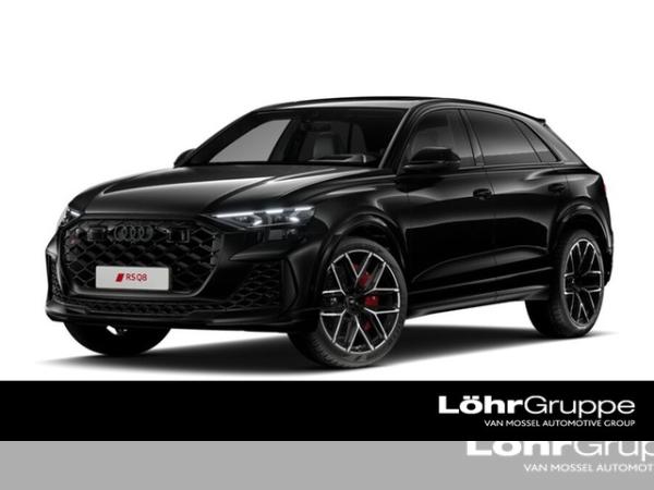 Audi RS Q8 SUV tiptronic