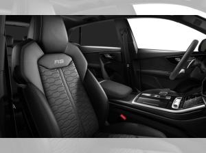 Audi RS Q8 SUV performance tiptronic