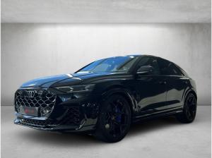 Audi RS Q8 SUV performance tiptronic