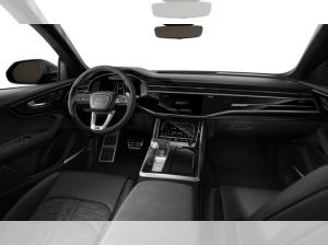 Audi RS Q8 SUV performance tiptronic